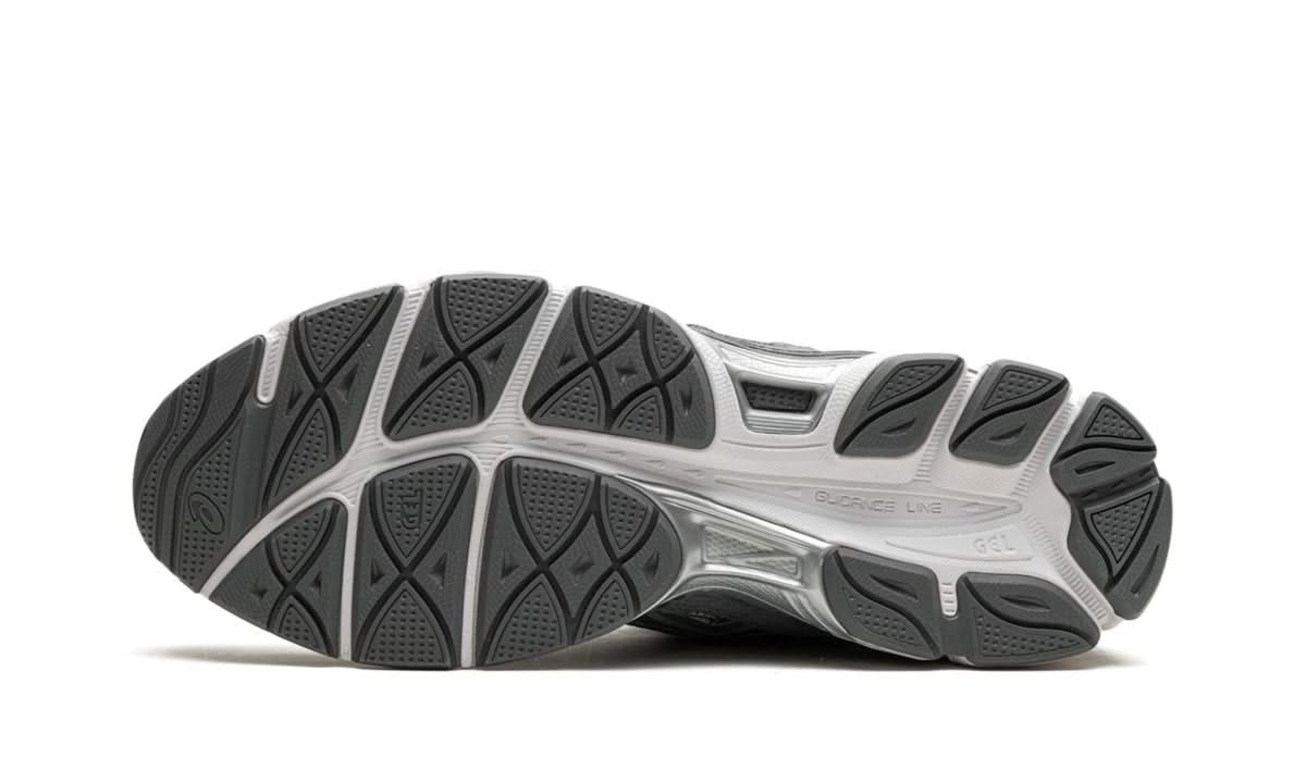 Gel-NYC Cream Steel Grey - MNR Sneakers