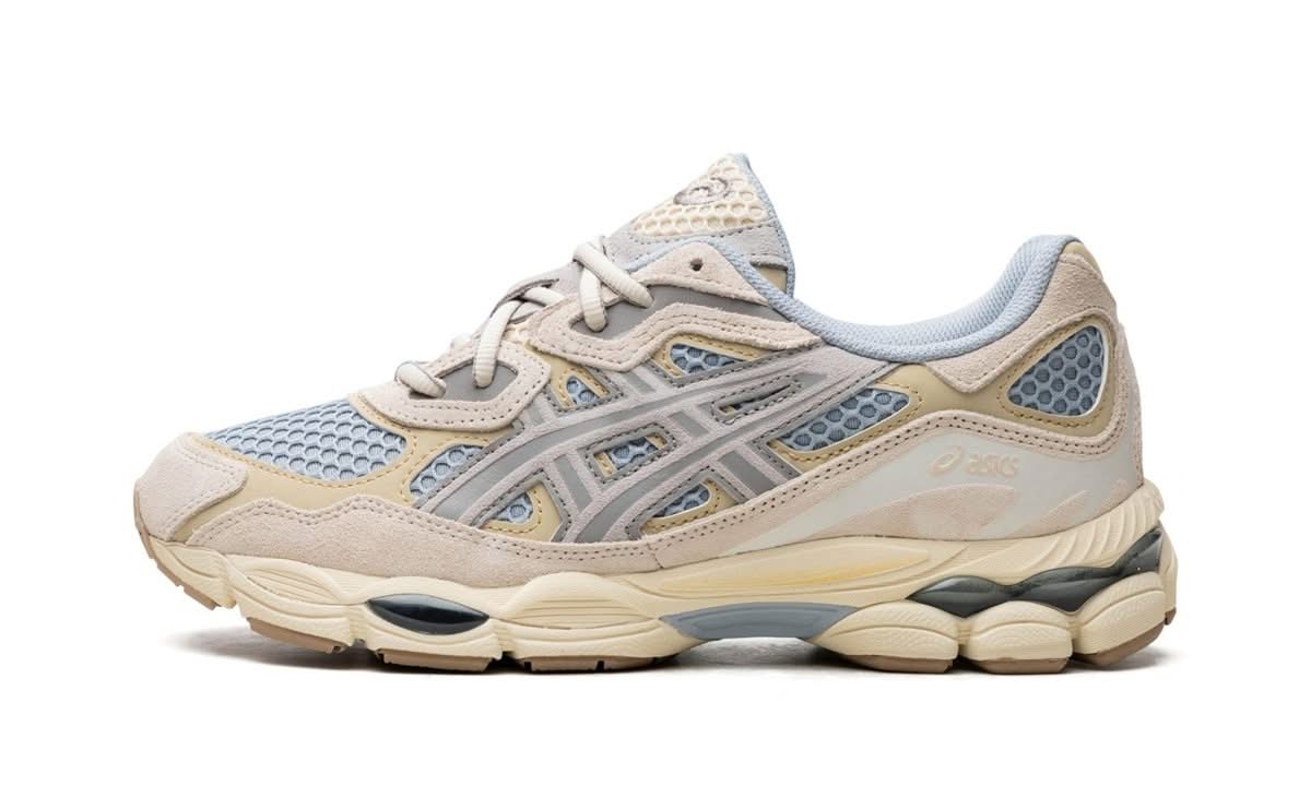 Gel-NYC Dolphin Oyster Grey - MNR Sneakers