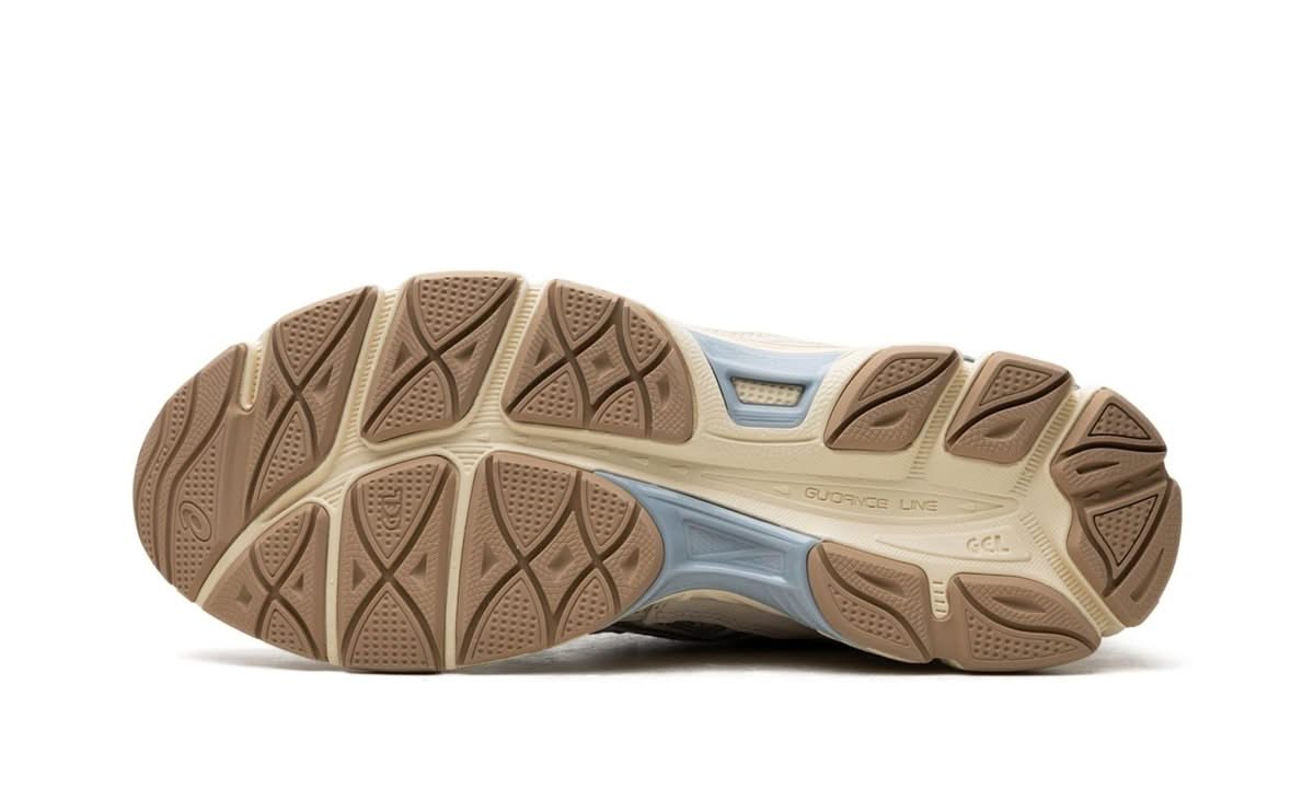 Gel-NYC Dolphin Oyster Grey - MNR Sneakers
