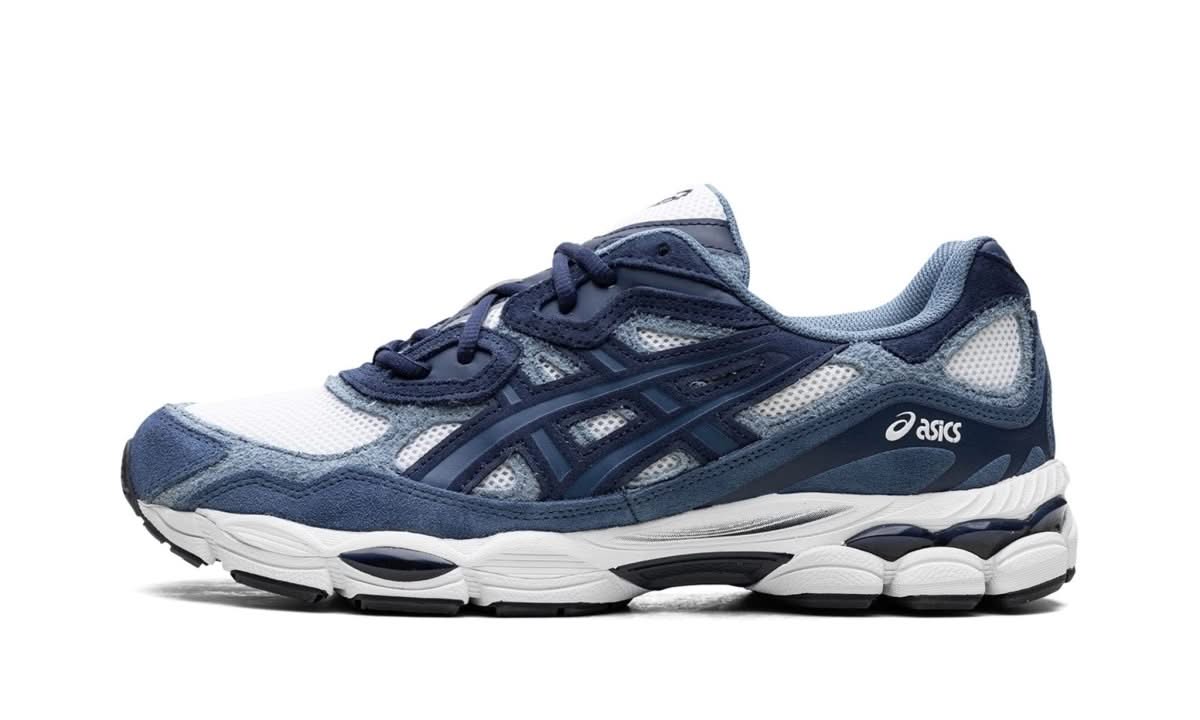 Gel-NYC Indigo - MNR Sneakers