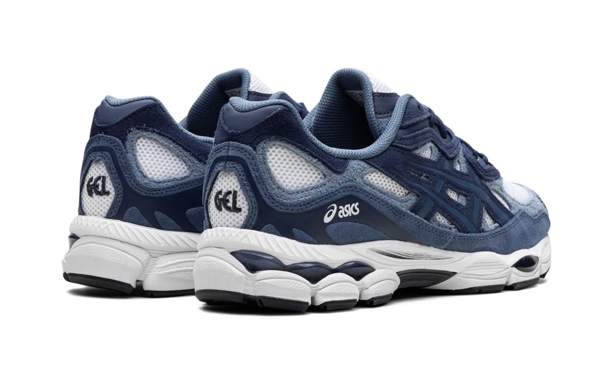 Gel-NYC Indigo - MNR Sneakers