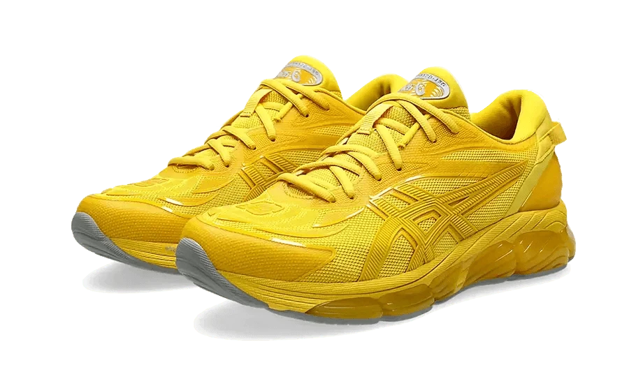 Gel-Quantum 360 VIII C.P. Company Yellow - MNR Sneakers