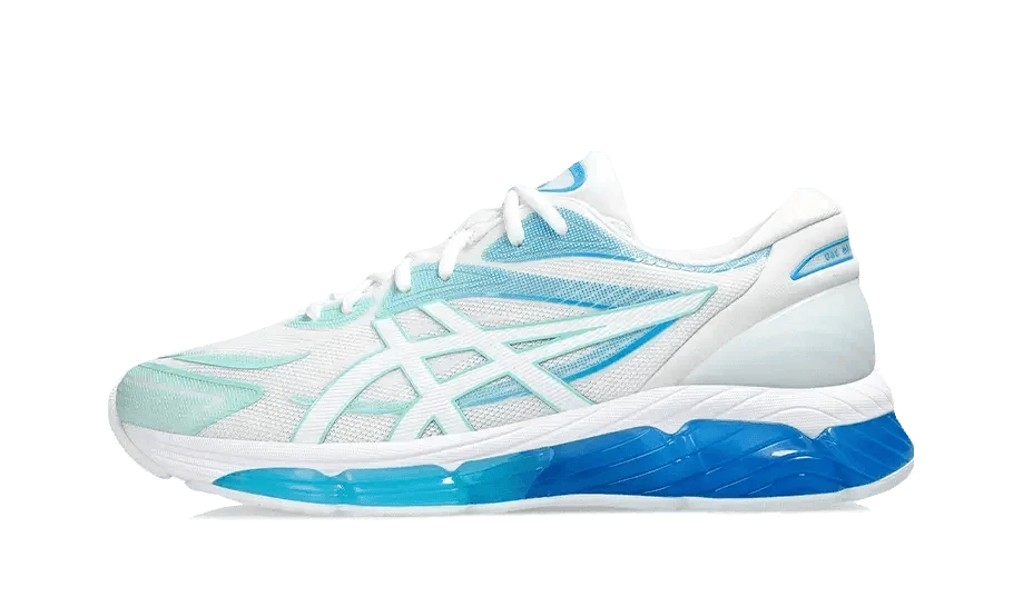 Gel-Quantum 360 VIII White Azul Blue - MNR Sneakers