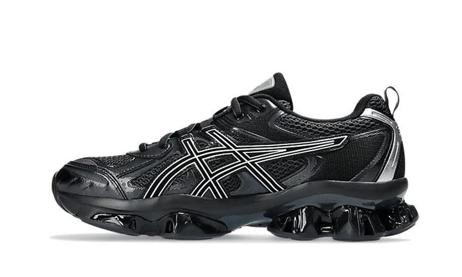 Gel-Quantum Kinetic Graphite Grey Black - MNR Sneakers
