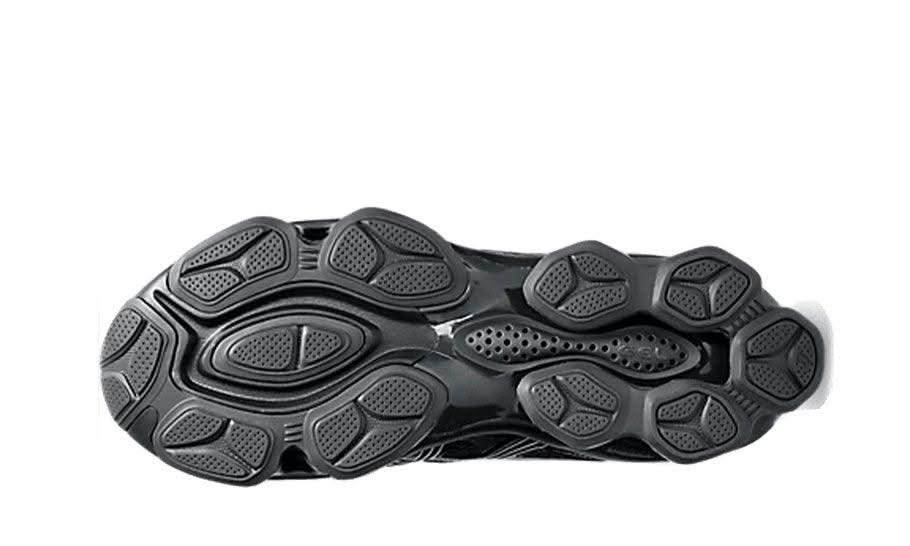 Gel-Quantum Kinetic Graphite Grey Black - MNR Sneakers
