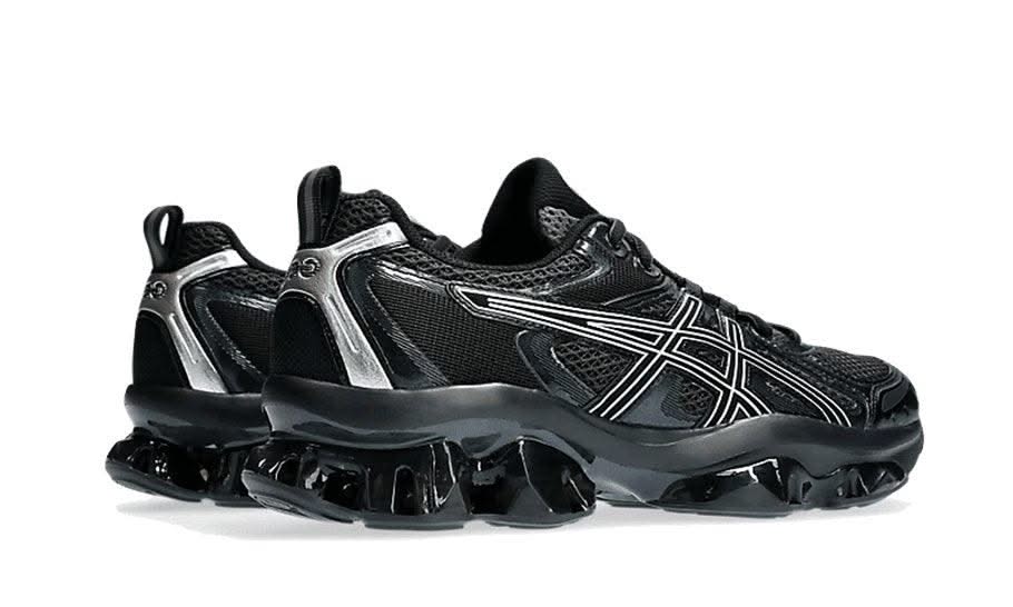 Gel-Quantum Kinetic Graphite Grey Black - MNR Sneakers
