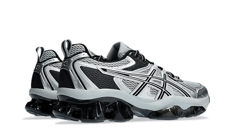 Gel-Quantum Kinetic Mid Grey Silver - MNR Sneakers