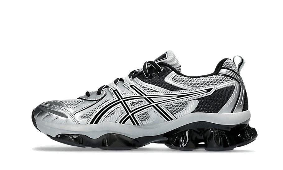 Gel-Quantum Kinetic Mid Grey Silver - MNR Sneakers