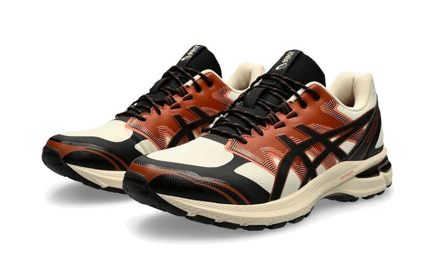 Gel-Terrain Vanilla Black Copper - MNR Sneakers