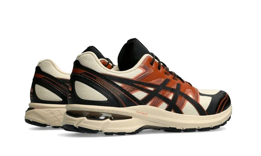 Gel-Terrain Vanilla Black Copper - MNR Sneakers