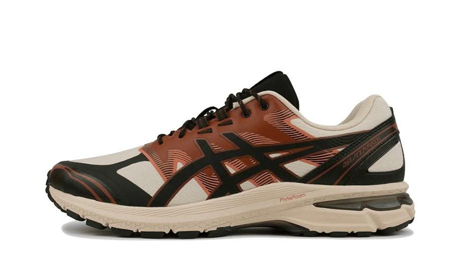 Gel-Terrain Vanilla Black Copper - MNR Sneakers