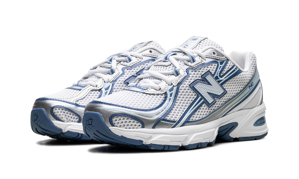 740v2 White Ice Blue Sea Lime - U740LB2