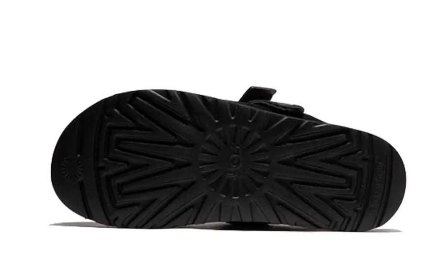 Goldenstar Clog Black - MNR Sneakers