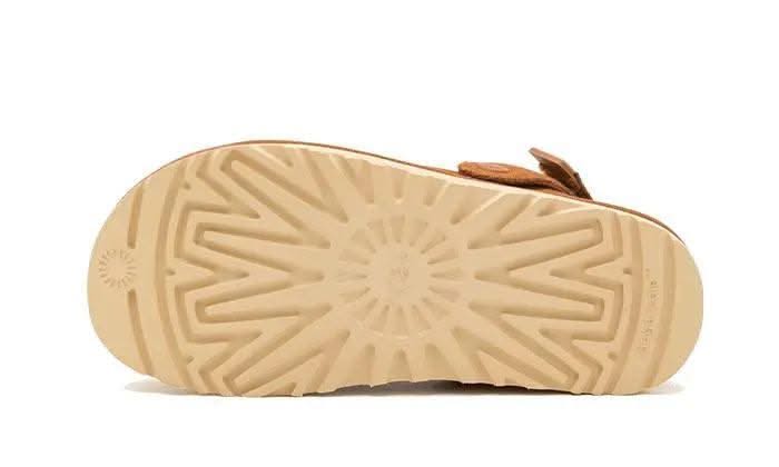 Goldenstar Clog Chestnut - MNR Sneakers