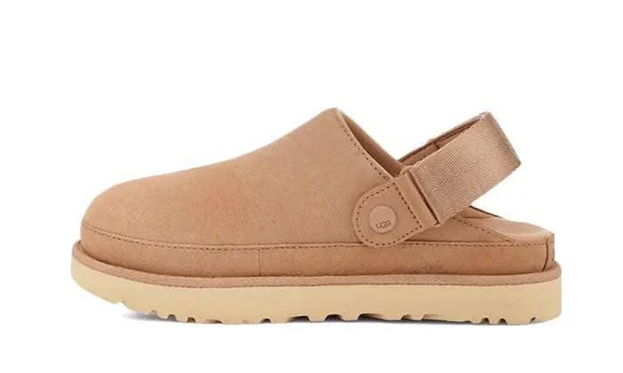 Goldenstar Clog Driftwood - MNR Sneakers
