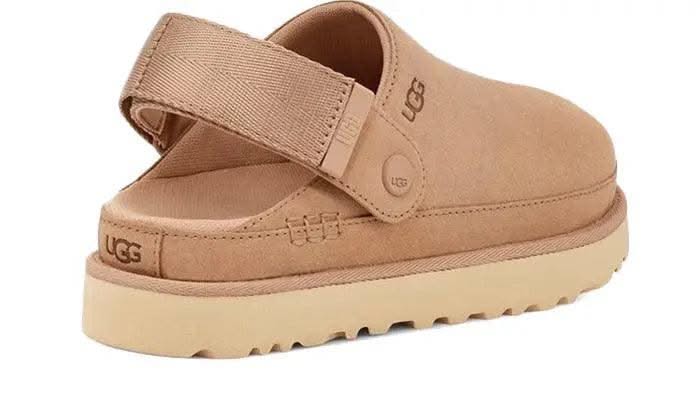 Goldenstar Clog Driftwood - MNR Sneakers