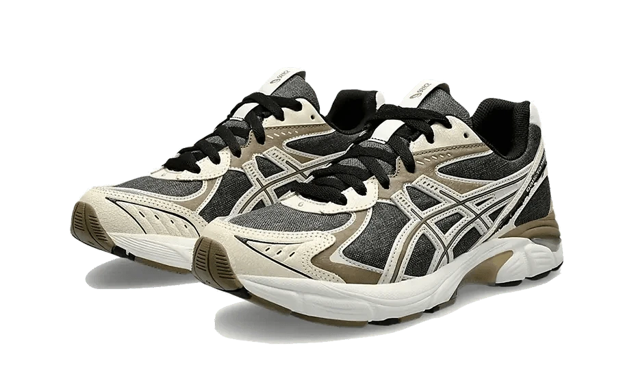 GT-2160 Black Cream - MNR Sneakers