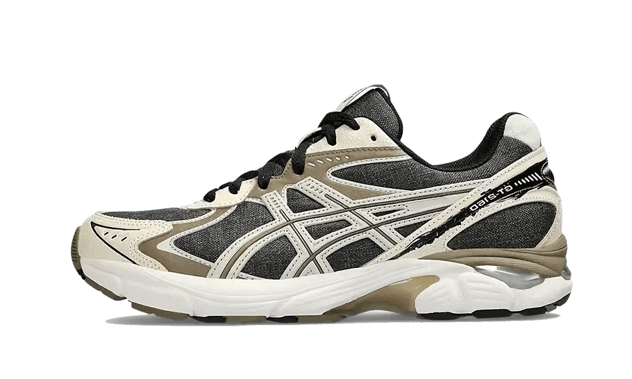GT-2160 Black Cream - MNR Sneakers