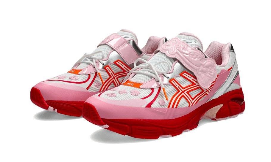 GT-2160 Cecilie Bahnsen Habanero - MNR Sneakers