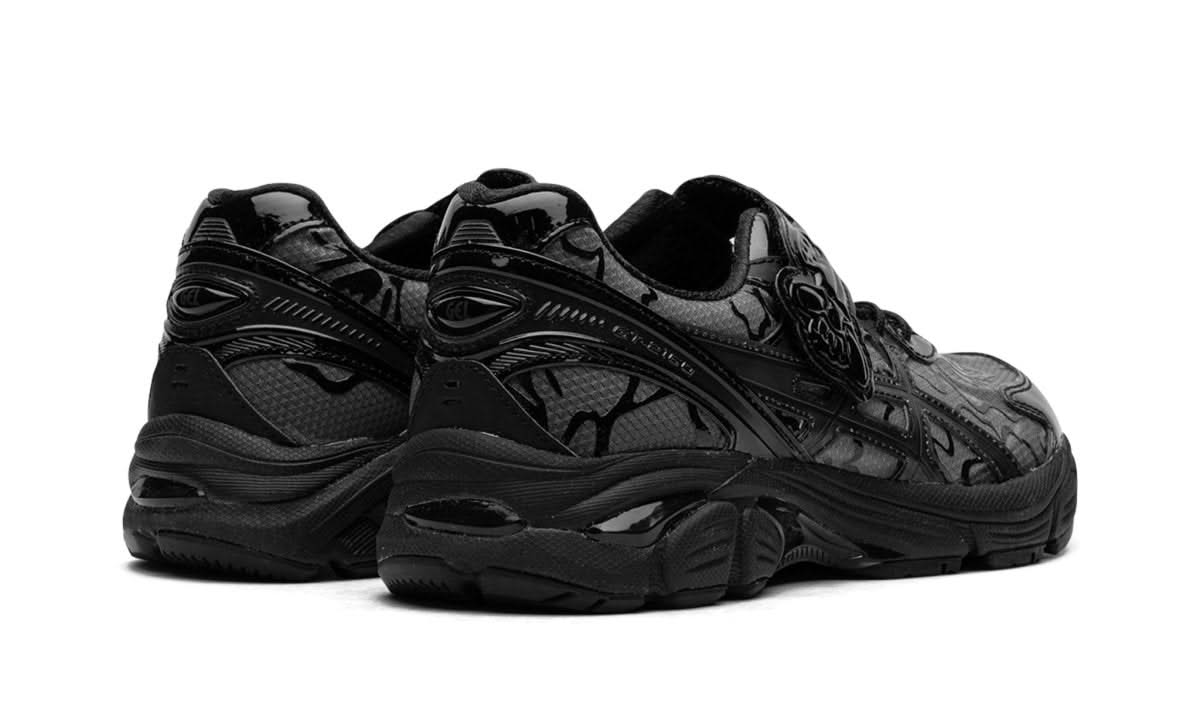 GT-2160 Cecilie Bahnsen Mary Jane Black - MNR Sneakers