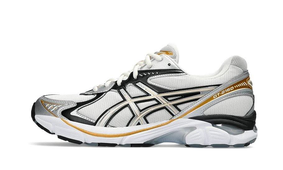 GT-2160 Cream Pure Silver Gold - MNR Sneakers
