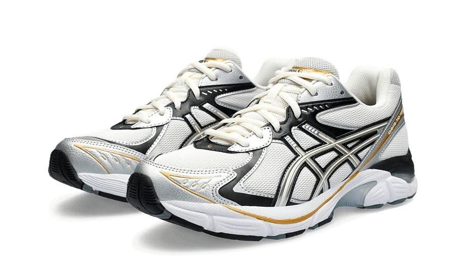 GT-2160 Cream Pure Silver Gold - MNR Sneakers