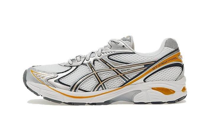 GT-2160 White Pure Silver Gold - MNR Sneakers