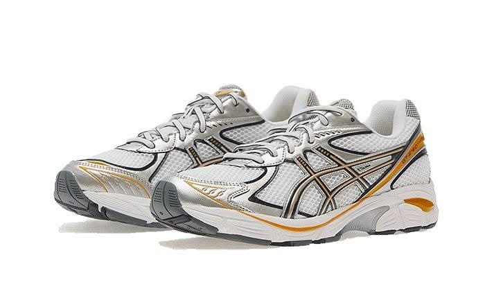GT-2160 White Pure Silver Gold - MNR Sneakers