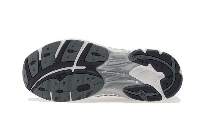 GT-2160 White Pure Silver Gold - MNR Sneakers