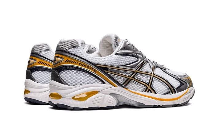 GT-2160 White Pure Silver Gold - MNR Sneakers
