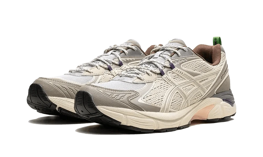 GT-2160 Wood Wood Cream Oatmeal - MNR Sneakers