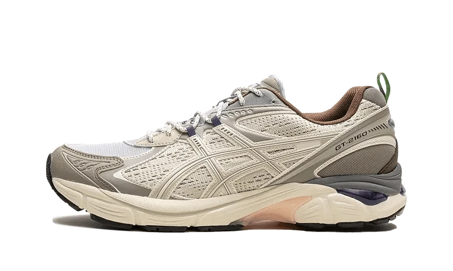 GT-2160 Wood Wood Cream Oatmeal - MNR Sneakers