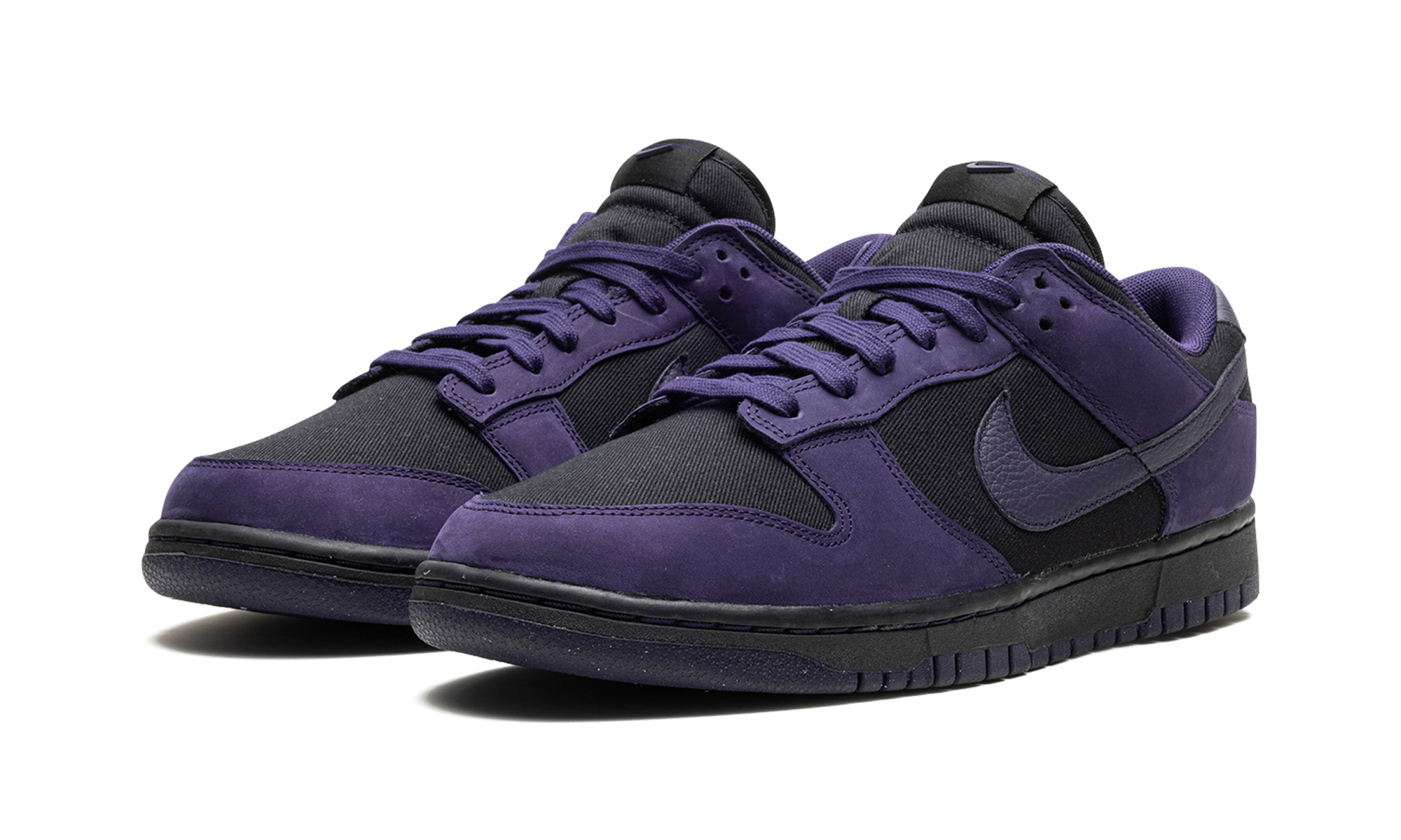 Dunk Low LX Purple Ink - MNR Sneakers