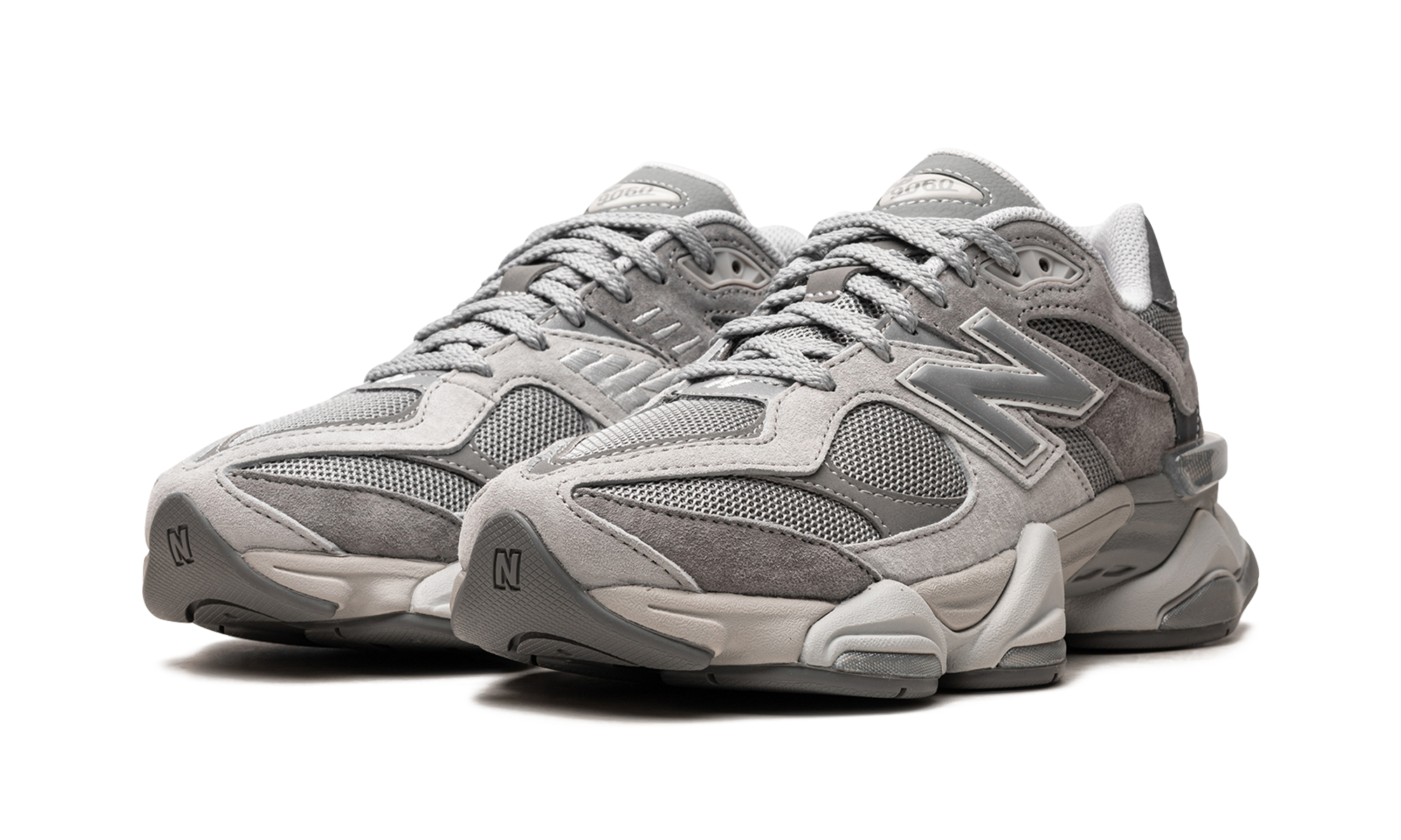 9060 Shadow Grey - MNR Sneakers