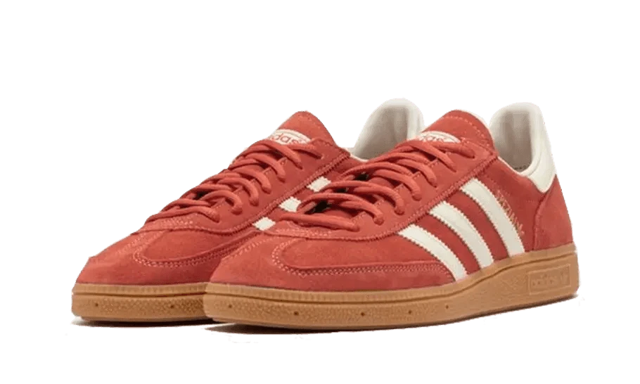 Handball Spezial Aged Red - MNR Sneakers
