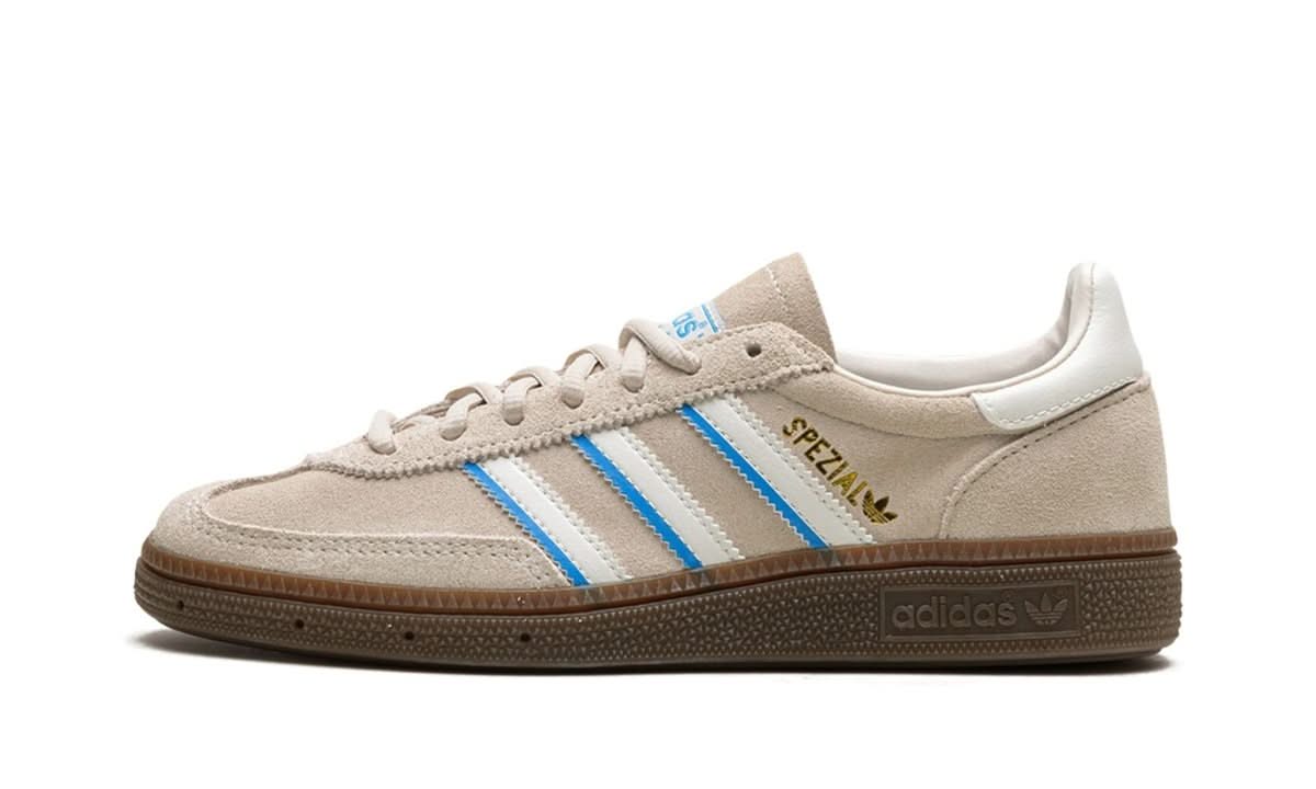 Handball Spezial Aluminum Bright Blue - MNR Sneakers