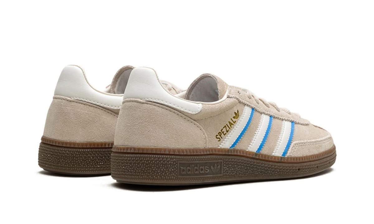 Handball Spezial Aluminum Bright Blue - MNR Sneakers