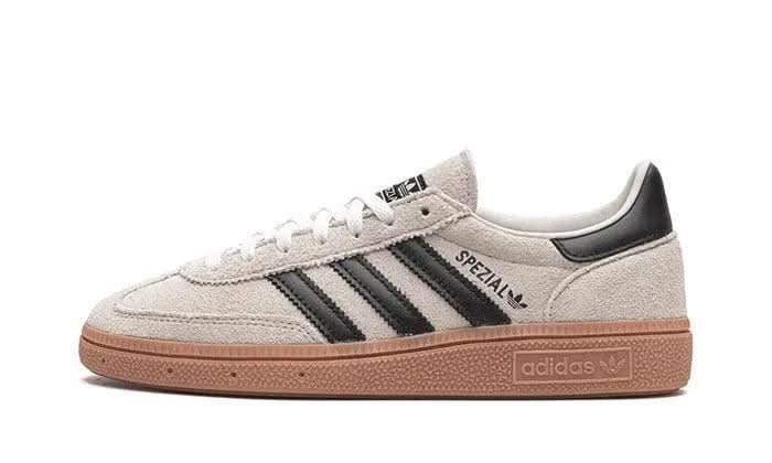 Handball Spezial Aluminum Core Black - MNR Sneakers