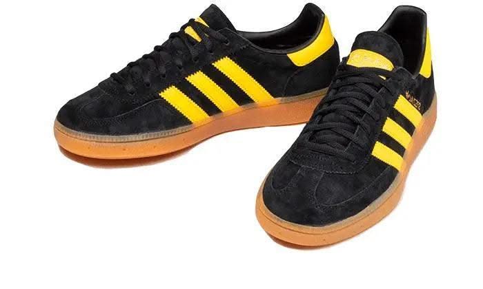 Handball Spezial Black Yellow - MNR Sneakers