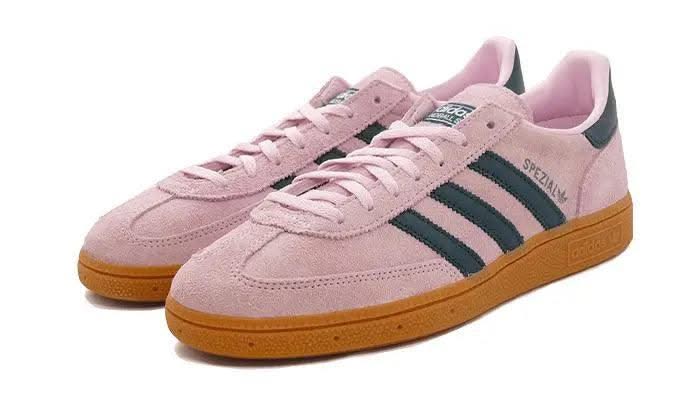 Handball Spezial Clear Pink - MNR Sneakers