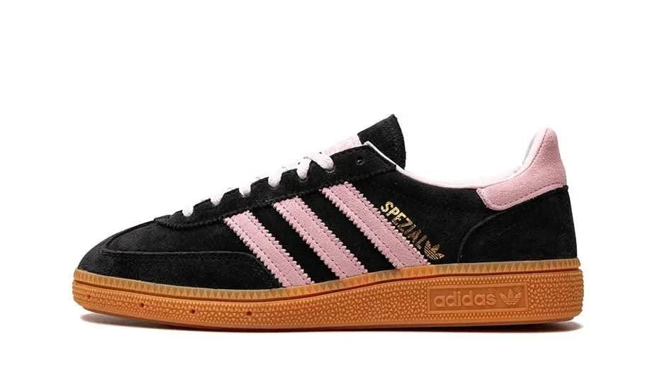 Handball Spezial Core Black Clear Pink Gum - MNR Sneakers