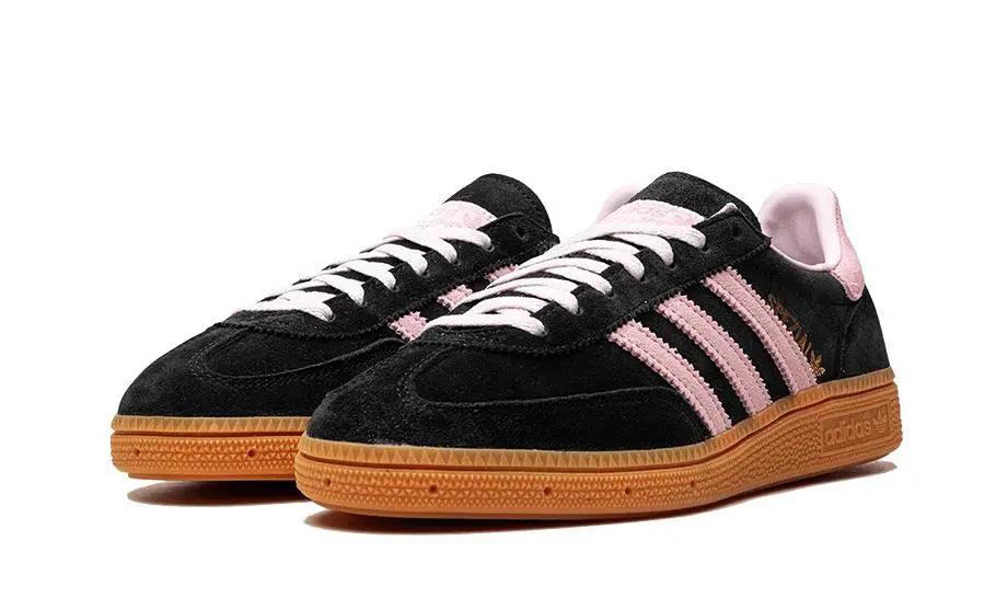 Handball Spezial Core Black Clear Pink Gum - MNR Sneakers