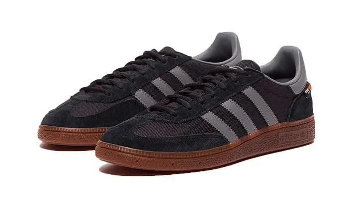 Handball Spezial Core Black Grey Four Gum - MNR Sneakers