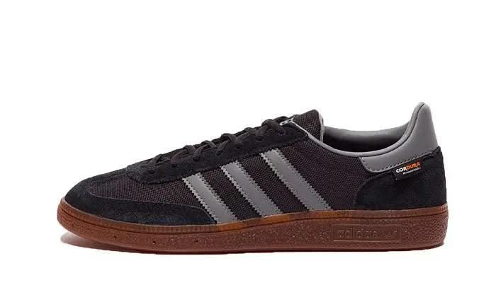 Handball Spezial Core Black Grey Four Gum - MNR Sneakers
