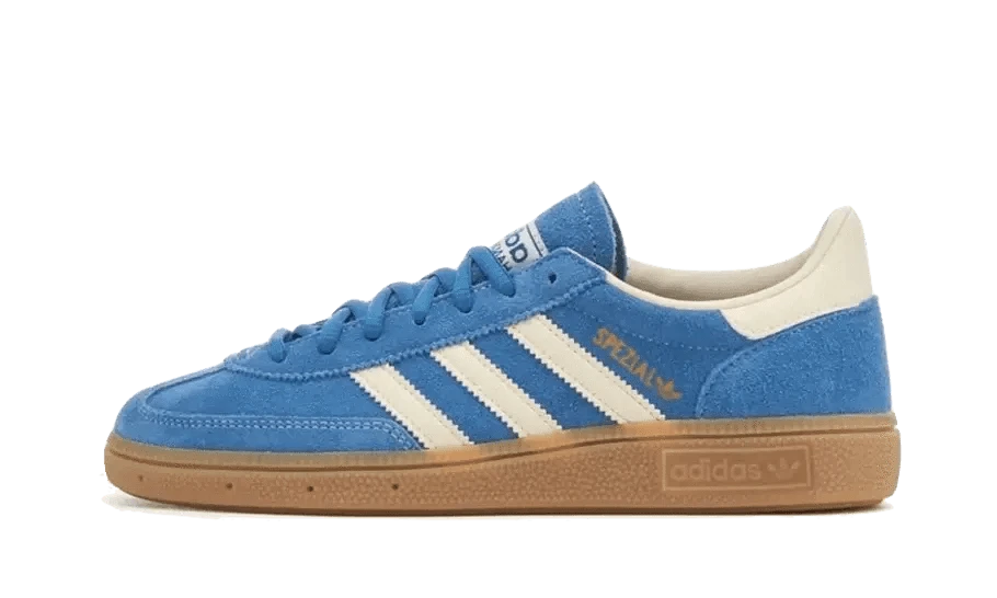 Handball Spezial Core Blue Cream White Crystal White - MNR Sneakers