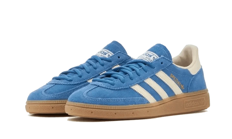 Handball Spezial Core Blue Cream White Crystal White - MNR Sneakers