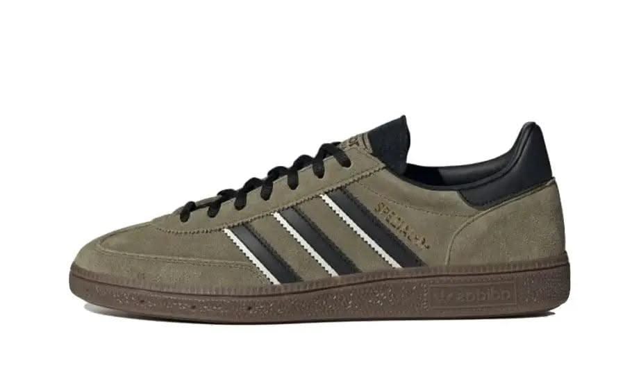 Handball Spezial Focus Olive Black - MNR Sneakers