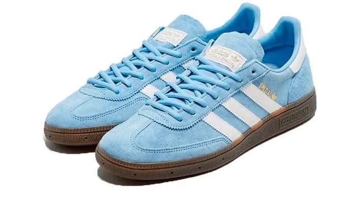 Handball Spezial Light Blue - MNR Sneakers