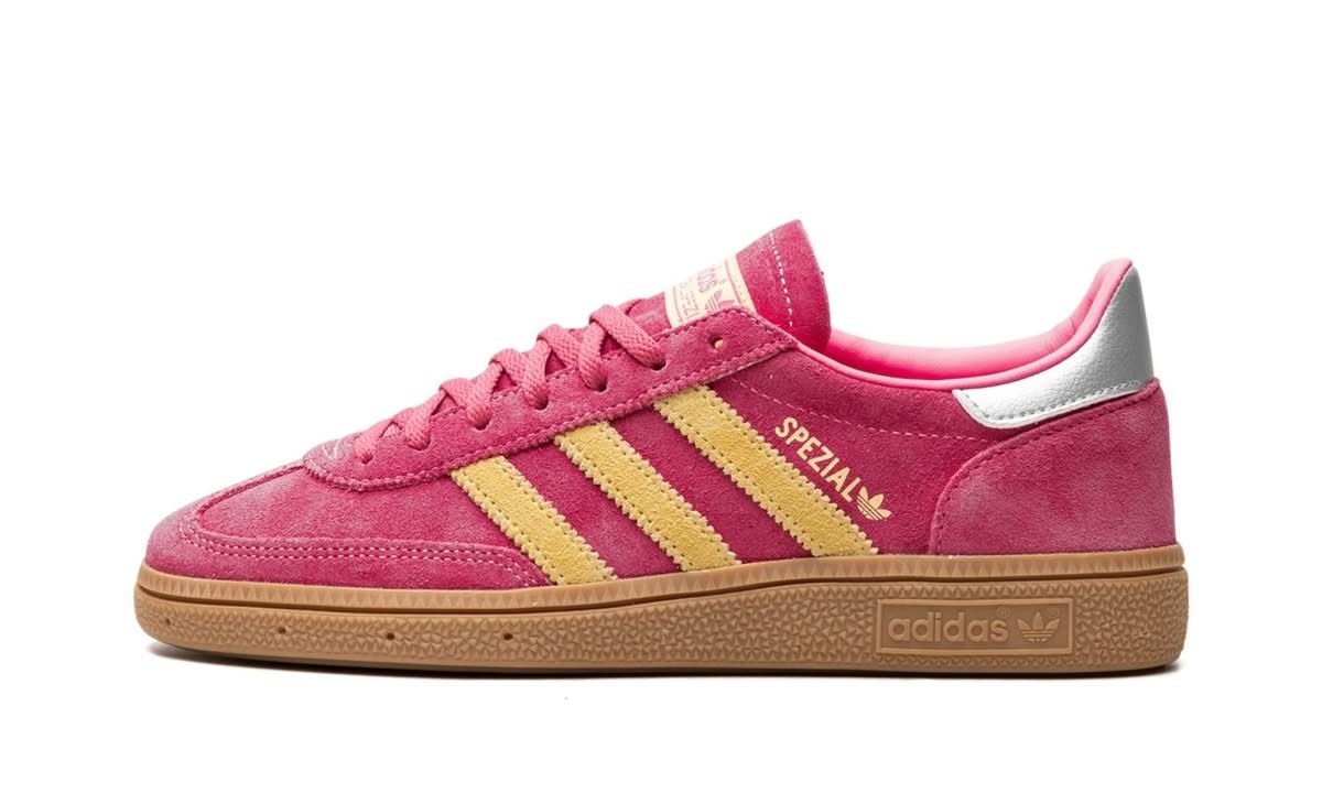 Handball Spezial Lucid Pink Almost Yellow - MNR Sneakers