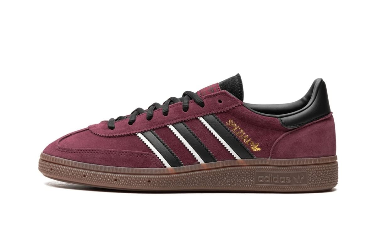 Handball Spezial Maroon Black Gum - MNR Sneakers